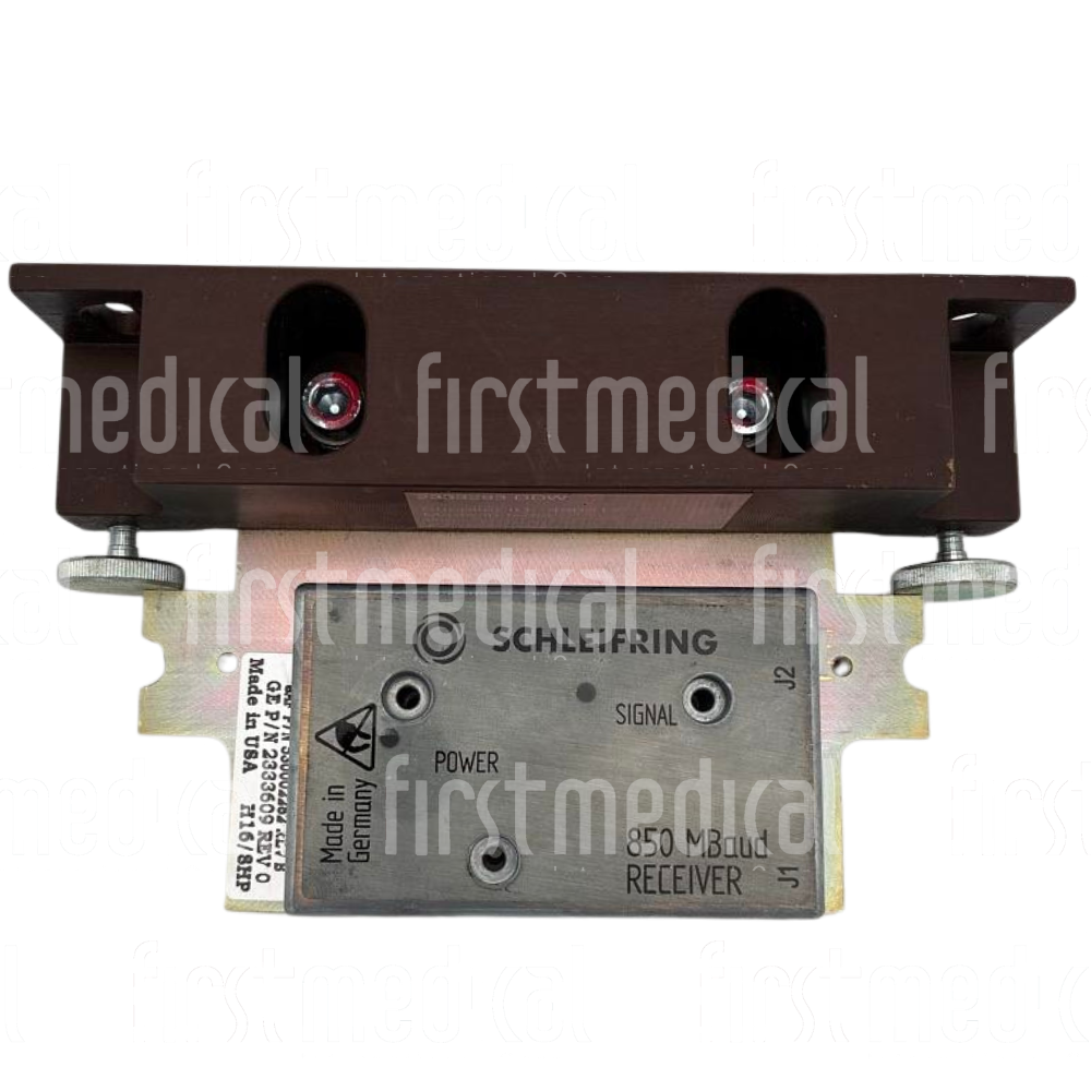 GE CT 850M Receiver Antenna Assembly, PN 2333609 REV. 0