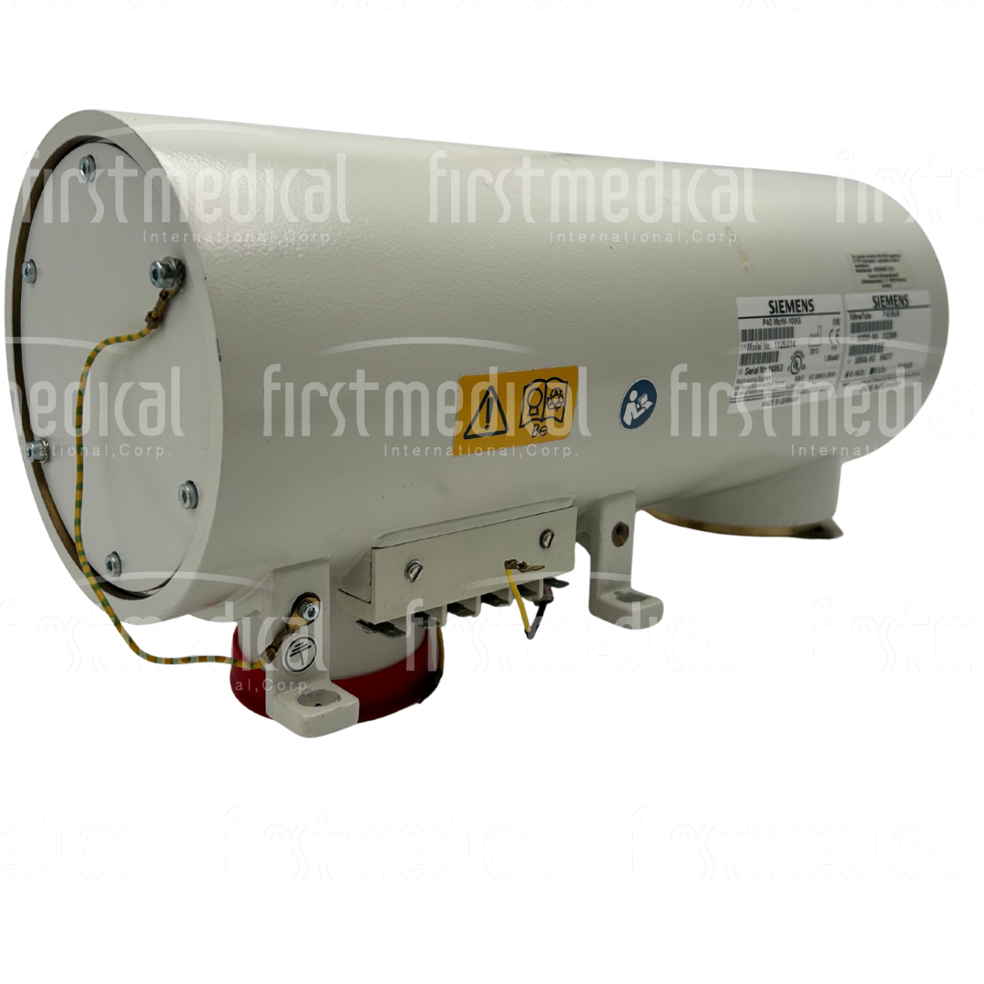 Siemens Mammography X-Ray Tube, PN 1125314 3122509 P40 MoW-100G