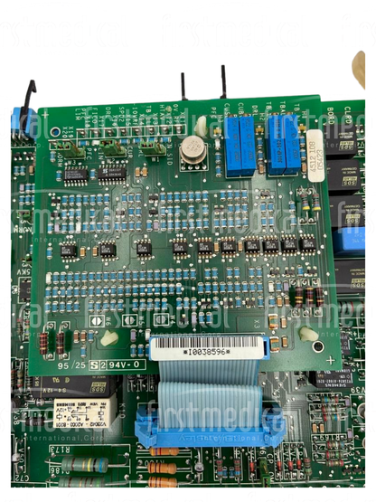 Philips Cath Lab Z147 PCB Board with PFC Fluoro (SMD) OMCP 451210805423, PN 451220805305 / 451210805305
