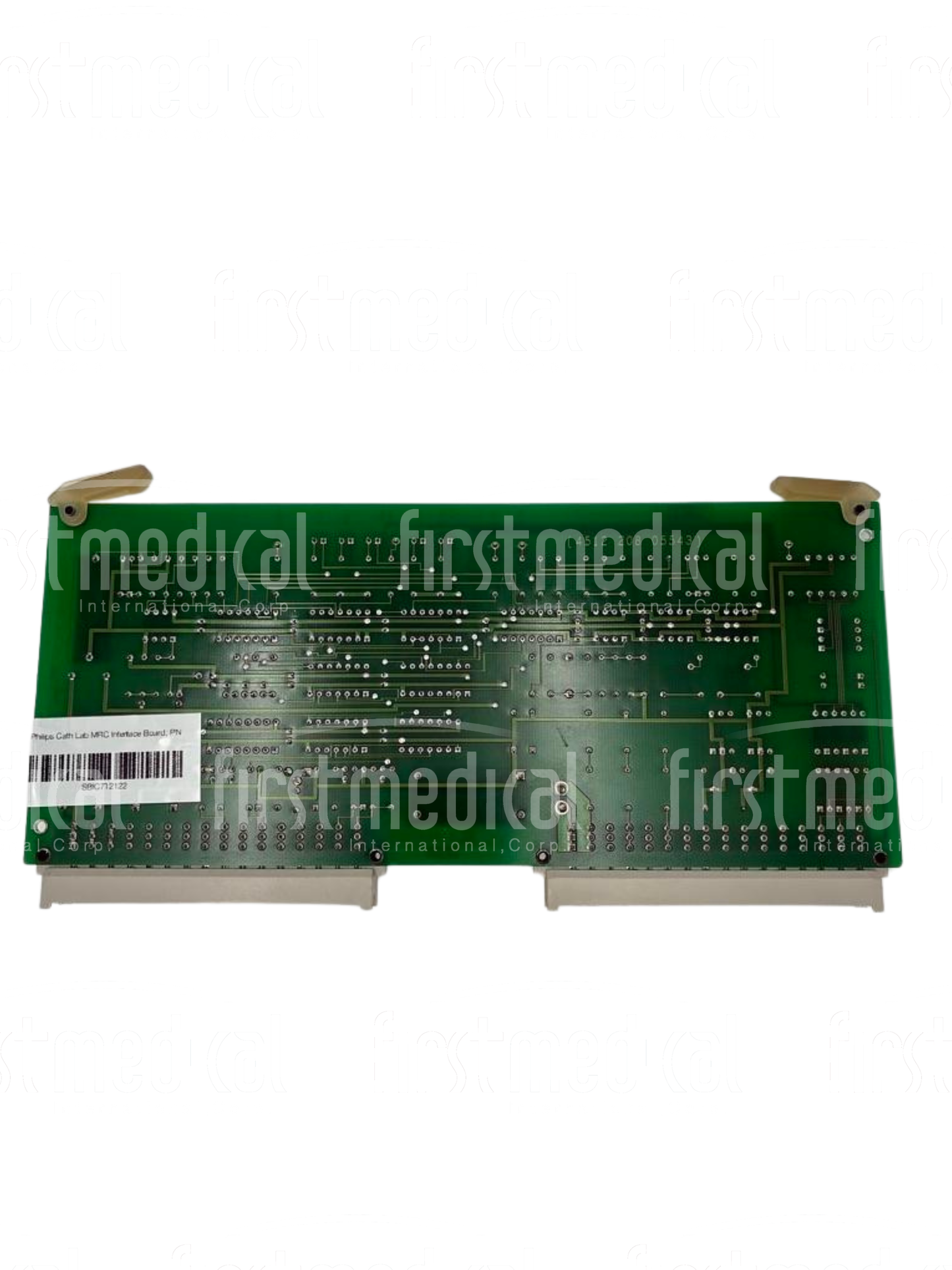 Philips Cath Lab MRC Interface Board, PN 451220805543 / 451210805543 - Siemens PC 612 F