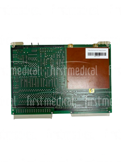 Philips Rad/Fluoro Z137 Analog Converter Board, PN 451210797801 / 451220797804