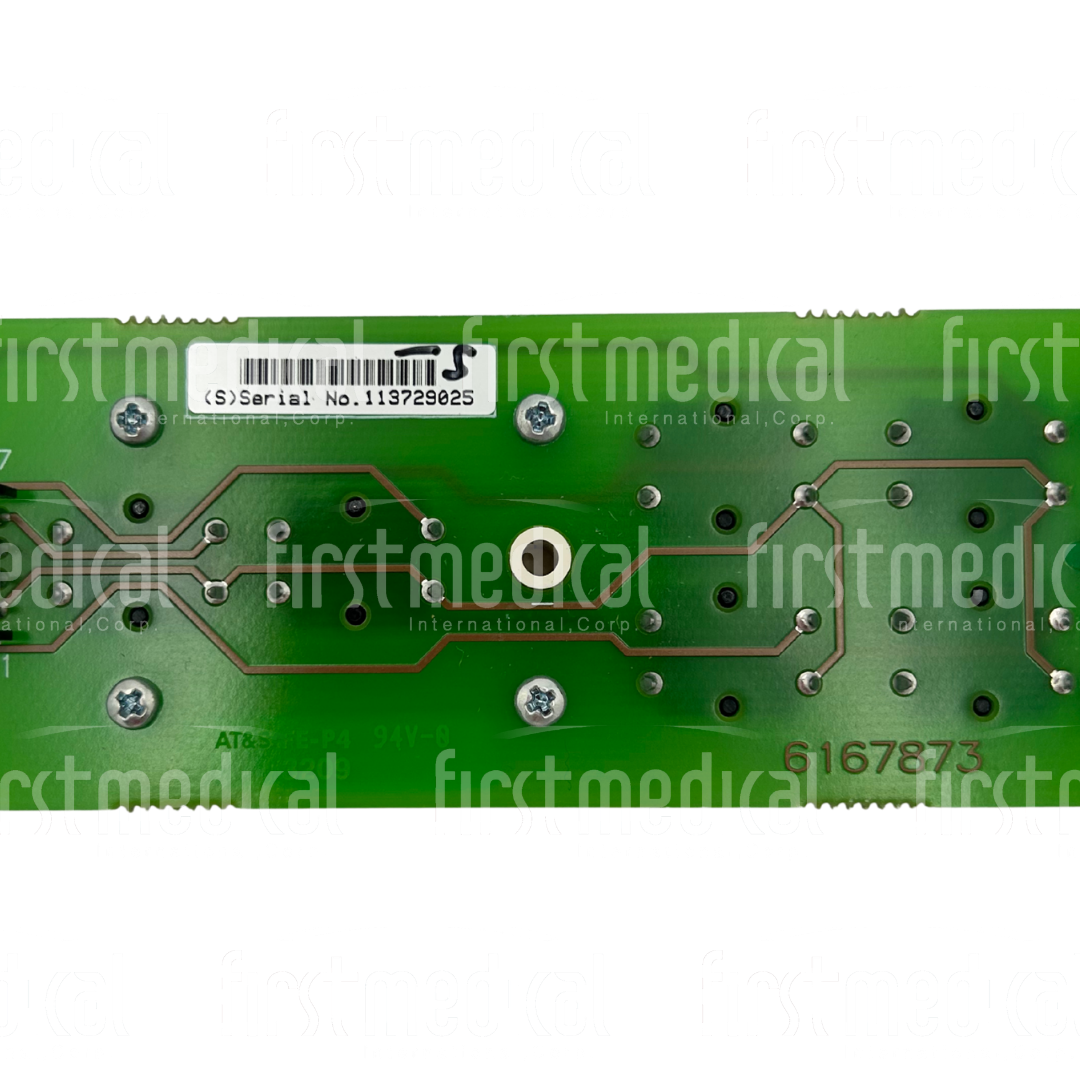 Siemens Mammography Operation Button Kit, PN 6167873