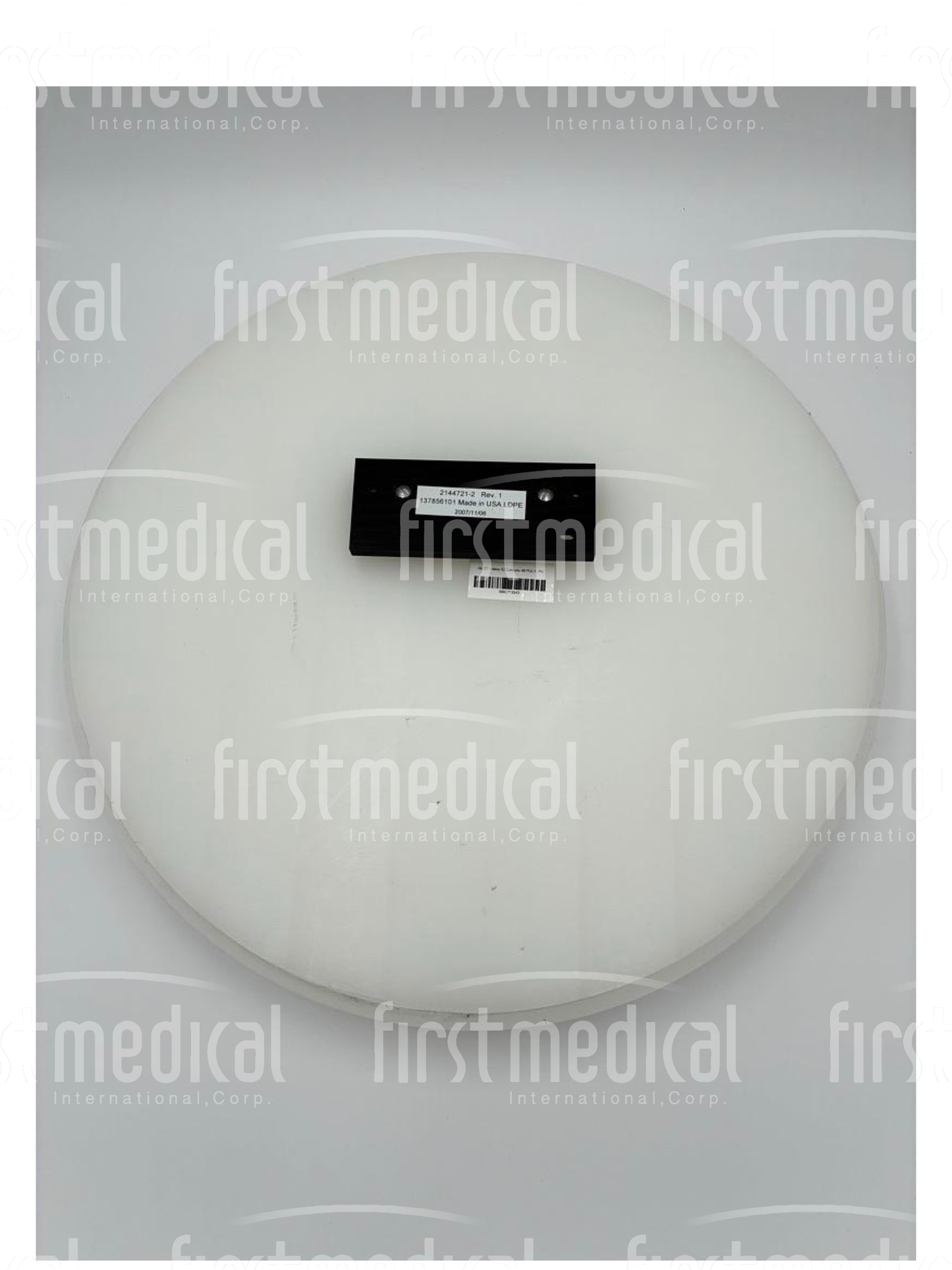 GE CT Helios IQ Calibrate 48 POLY, PN 2144721-2