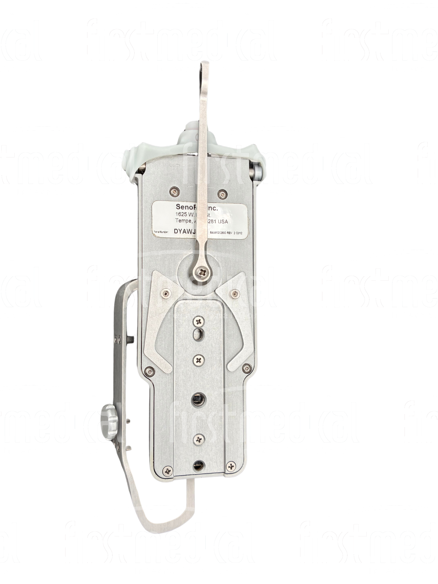 Siemens Mammography Biopsy EnCore Fire Forwarder Accessory, REF ENCFF02