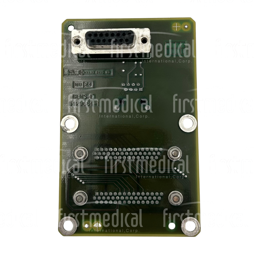 GE Cath Lab ITU Interface Board, PN 5129683