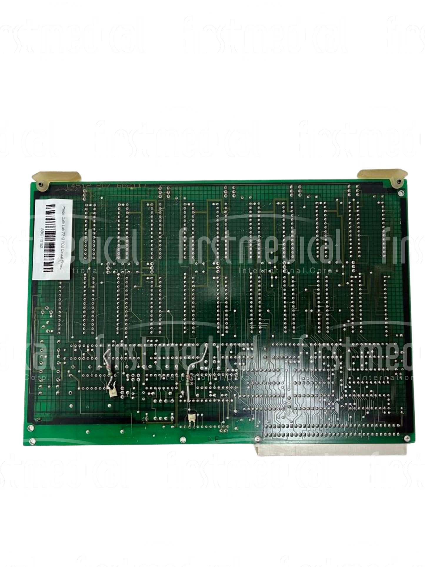 Philips Cath Lab Z213 PCB Circuit Board, PN 451220768211 / 451217768207