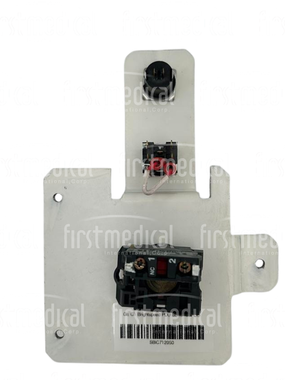 GE CT Brightspeed PDU Bottoms, PDU Model 2326492-3