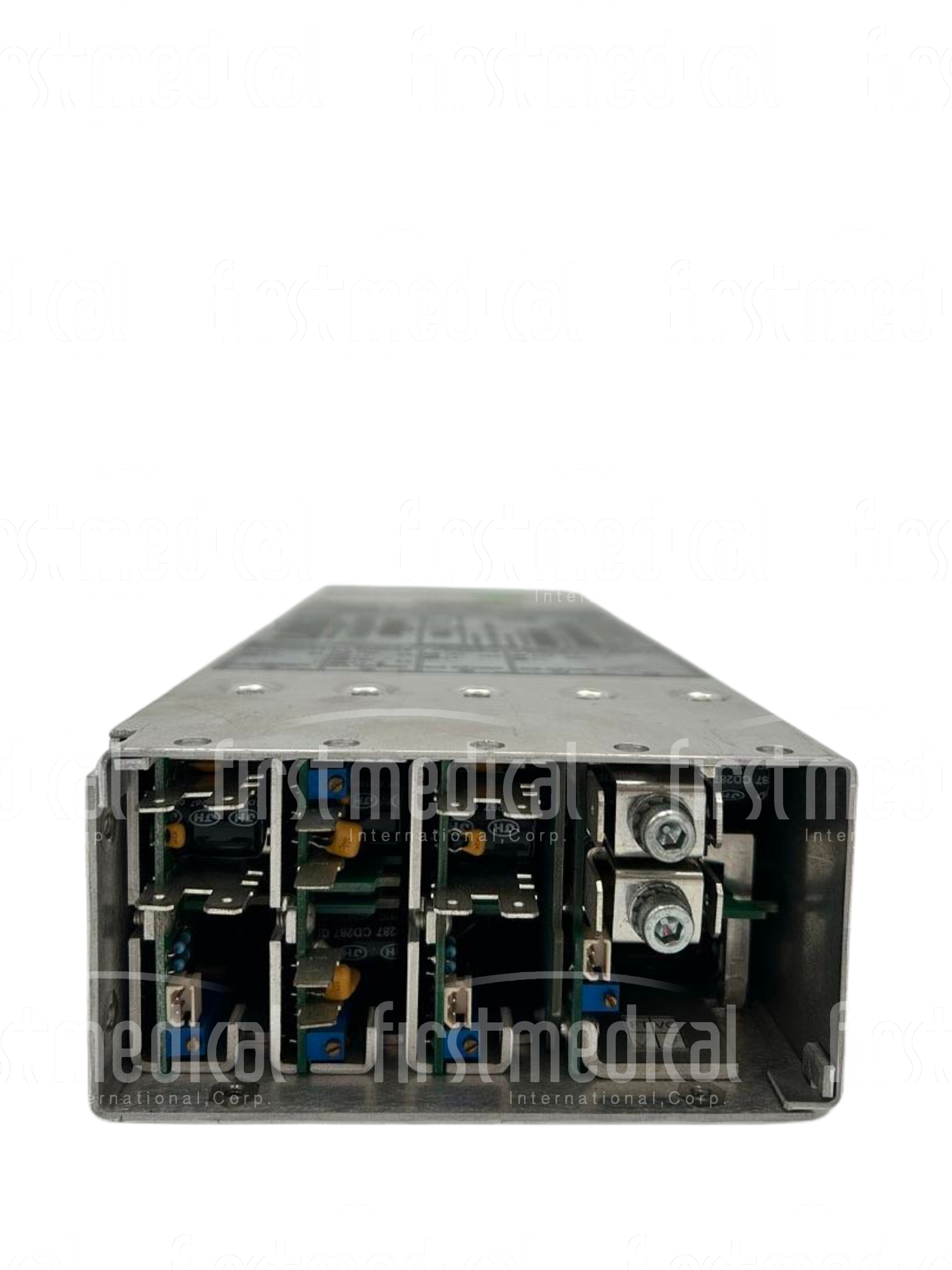 Siemens Somatom Emotion Power Supply Rotating (PSR), AC-DC, 230V INPUT VOLTAGE, 24/15/15/15/5V OUTPUT VOLTAGE, PN 3064441, H67012