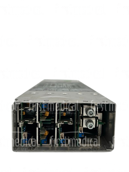 Siemens Somatom Emotion Power Supply Rotating (PSR), AC-DC, 230V INPUT VOLTAGE, 24/15/15/15/5V OUTPUT VOLTAGE, PN 3064441, H67012