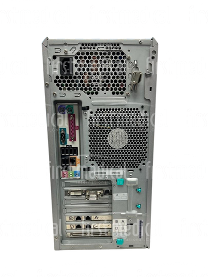 GE CT HP XW8200 Host Computer FX1500 Graphics Workstation, PN 5117866-51 / 2366442
