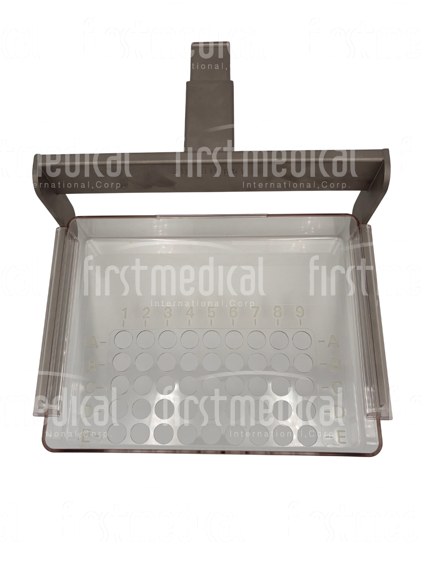 Siemens Mammography 2D Biopsy Compression paddle 18x24, PN 10139823