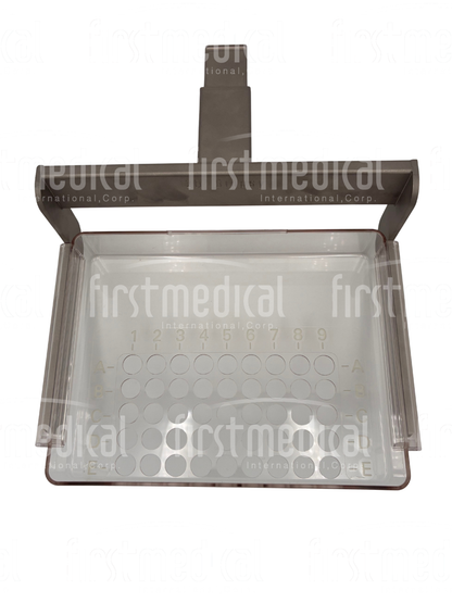 Siemens Mammography 2D Biopsy Compression paddle 18x24, PN 10139823