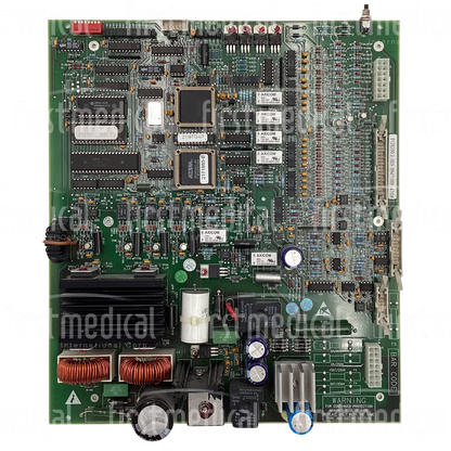 GE Cath Lab Stepping Control Board, PN 5120250-2
