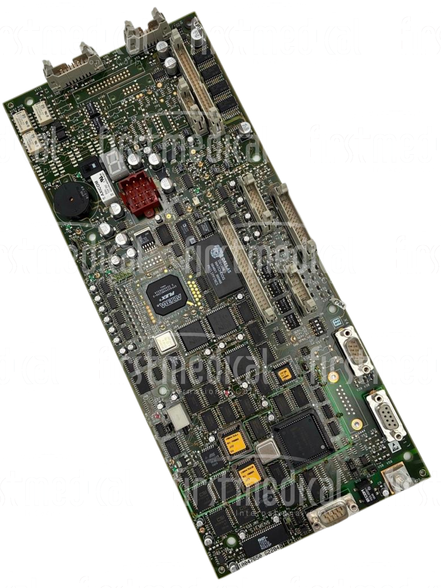 Siemens Arcadis Avantic Control Board D1, PN 10047650-R