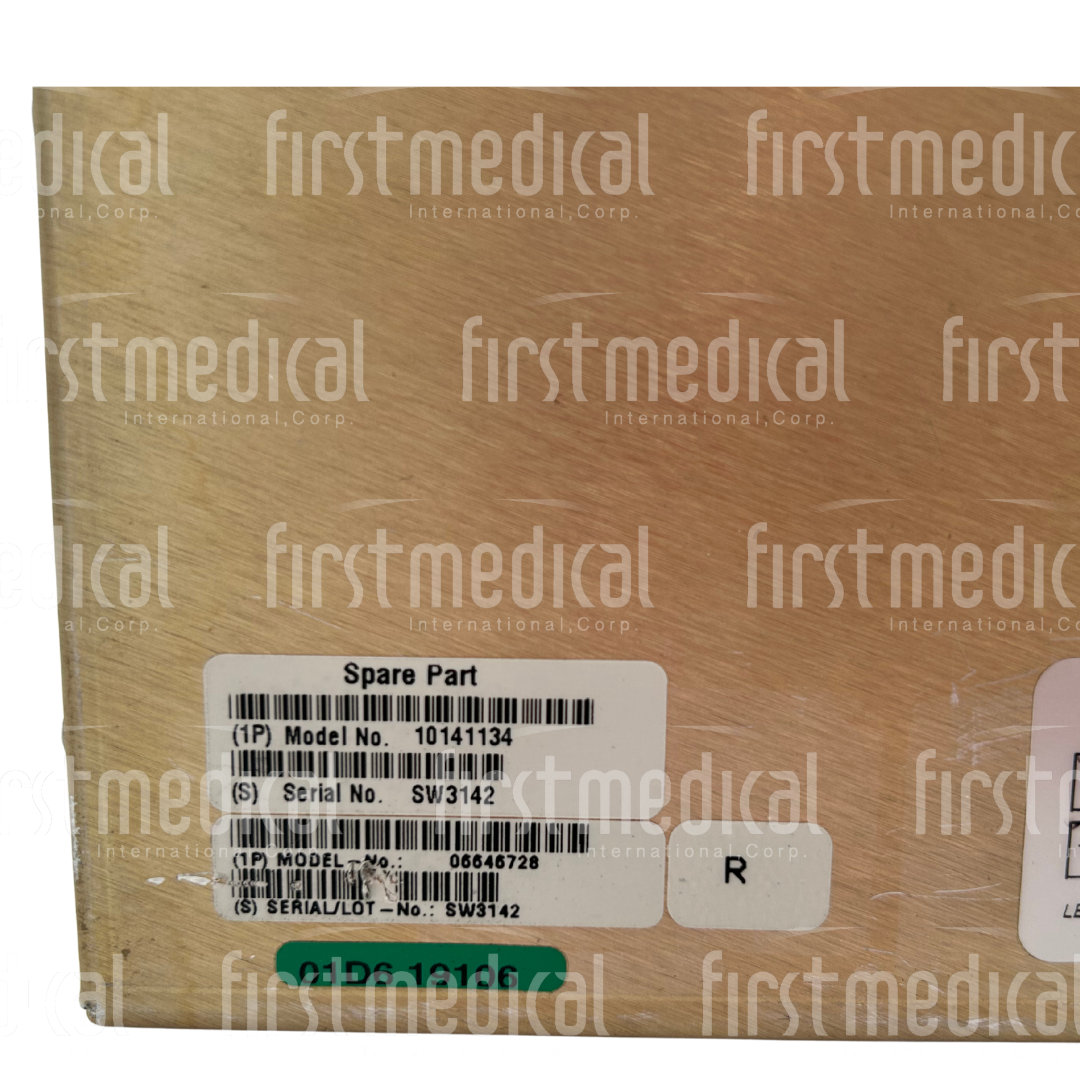 Siemens Mammography PXCM Power and X-Ray Control, PN 10141134, 6646728