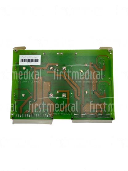 Philips Cath Lab Z270 Power Supply Board, PN 451220759805 / 451210759802
