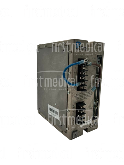 GE CT BrightSpeed H-Power Table Servo Drive, EMC Edition 2 Compliant, PN 2342729-3