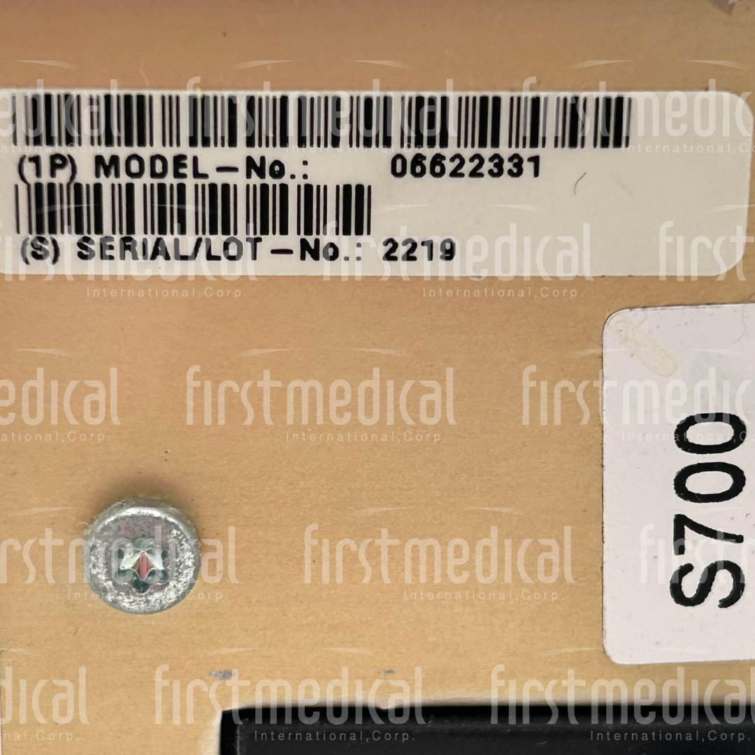 Siemens Mammography Mains Input, PN 06622331