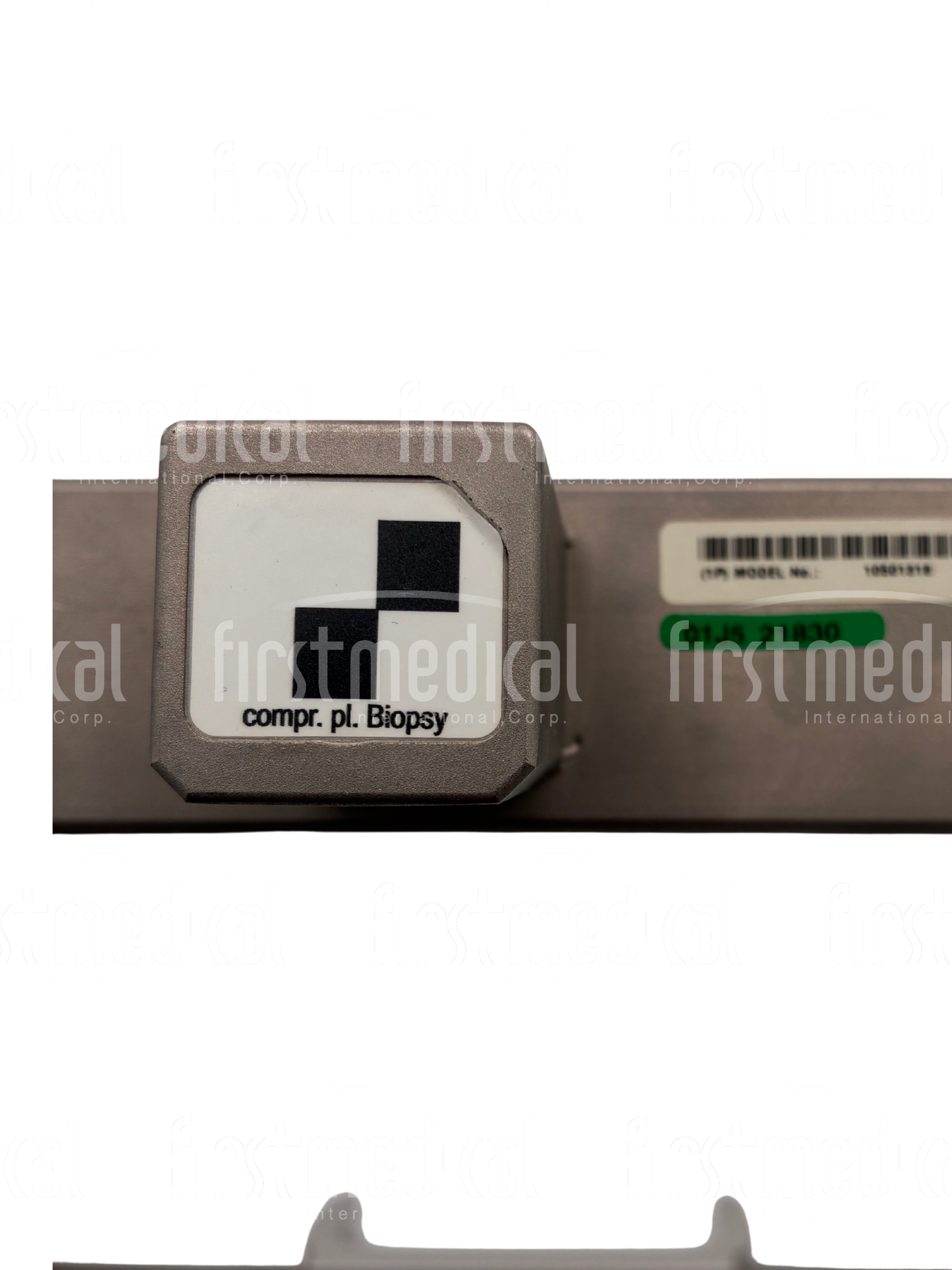 Siemens Mammography Compression Plate 3D Biopsy Paddle, PN 10501318