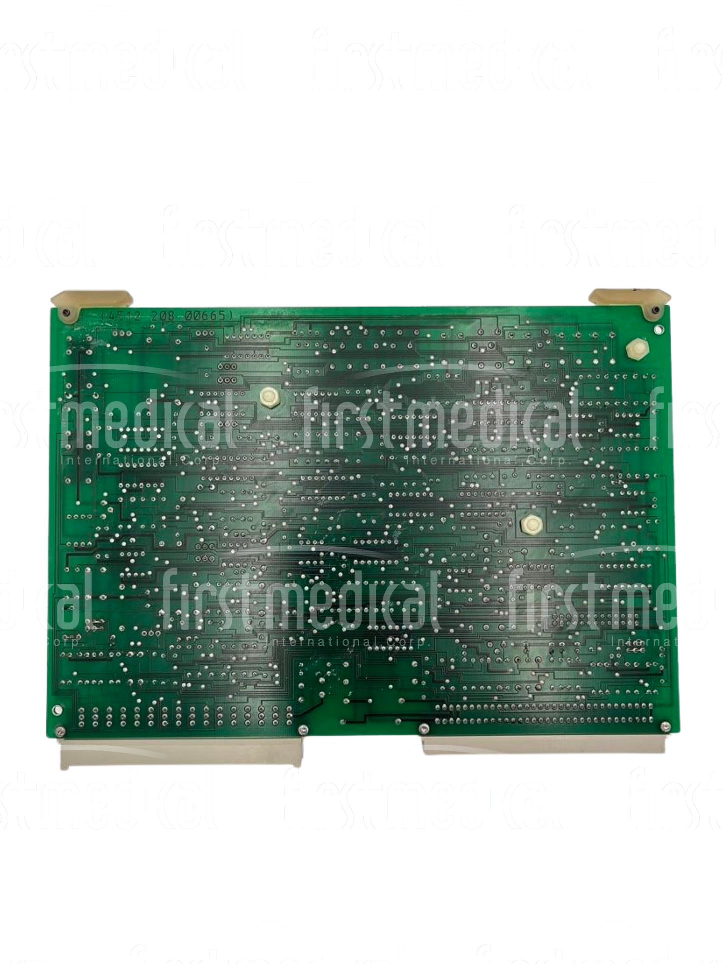 Philips Cath Lab Z126 PCB Tube Current Regulator Board with Piggy Back Board PN 451210350902, PN 451220800665 / 451210800664