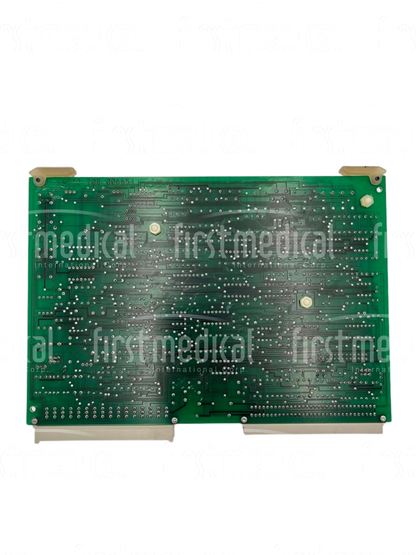 Philips Cath Lab Z126 PCB Tube Current Regulator Board with Piggy Back Board PN 451210350902, PN 451220800665 / 451210800664