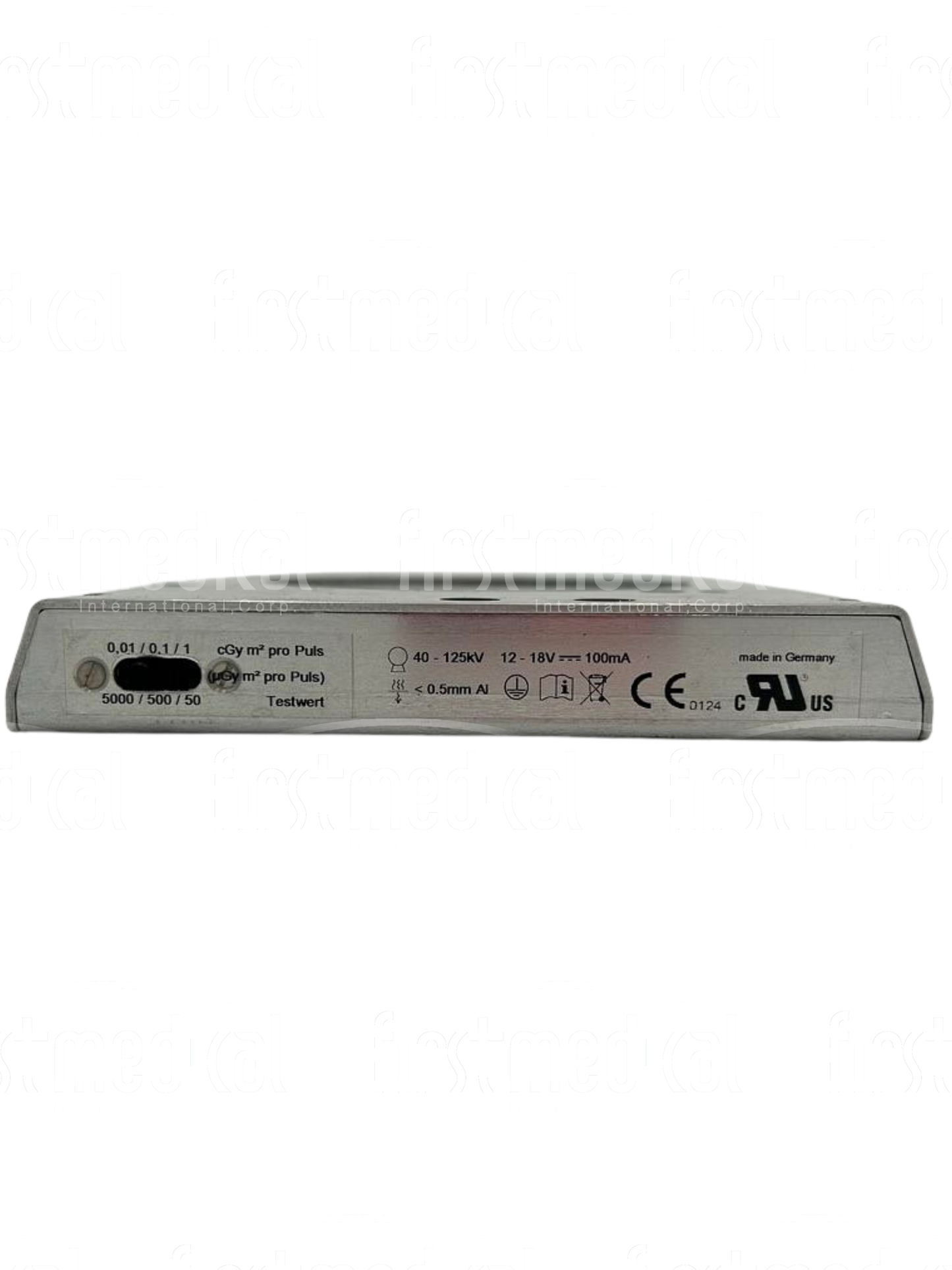 Siemens C-ARM DAP Meter, PN 10047654