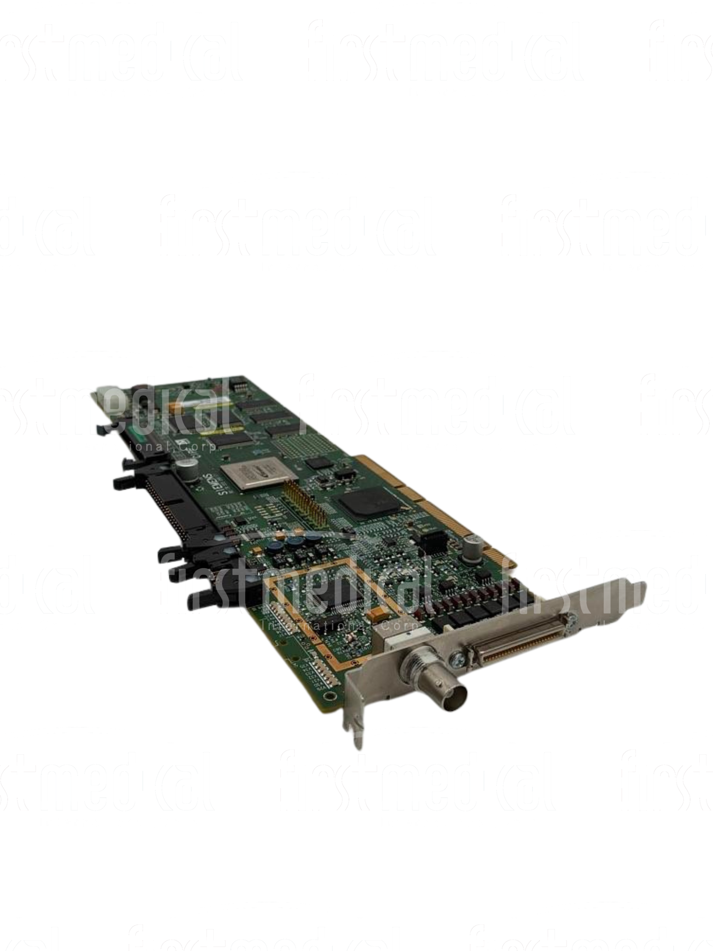 Siemens Arcadis Avantic D66 CIPP Board, PN 8079555