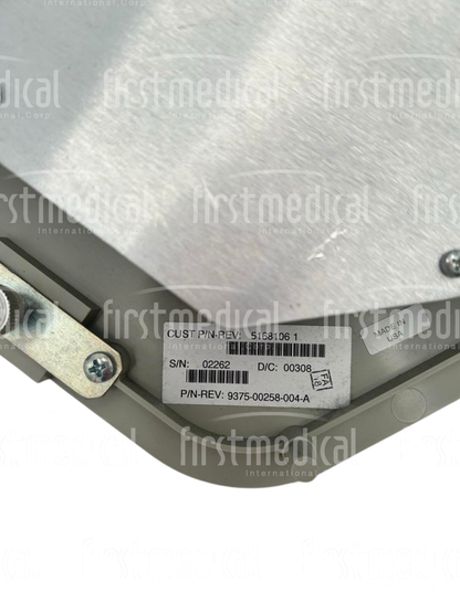 GE CT BrightSpeed SL4 Reduced-Force TGC Assy Right Side, PN 5168106