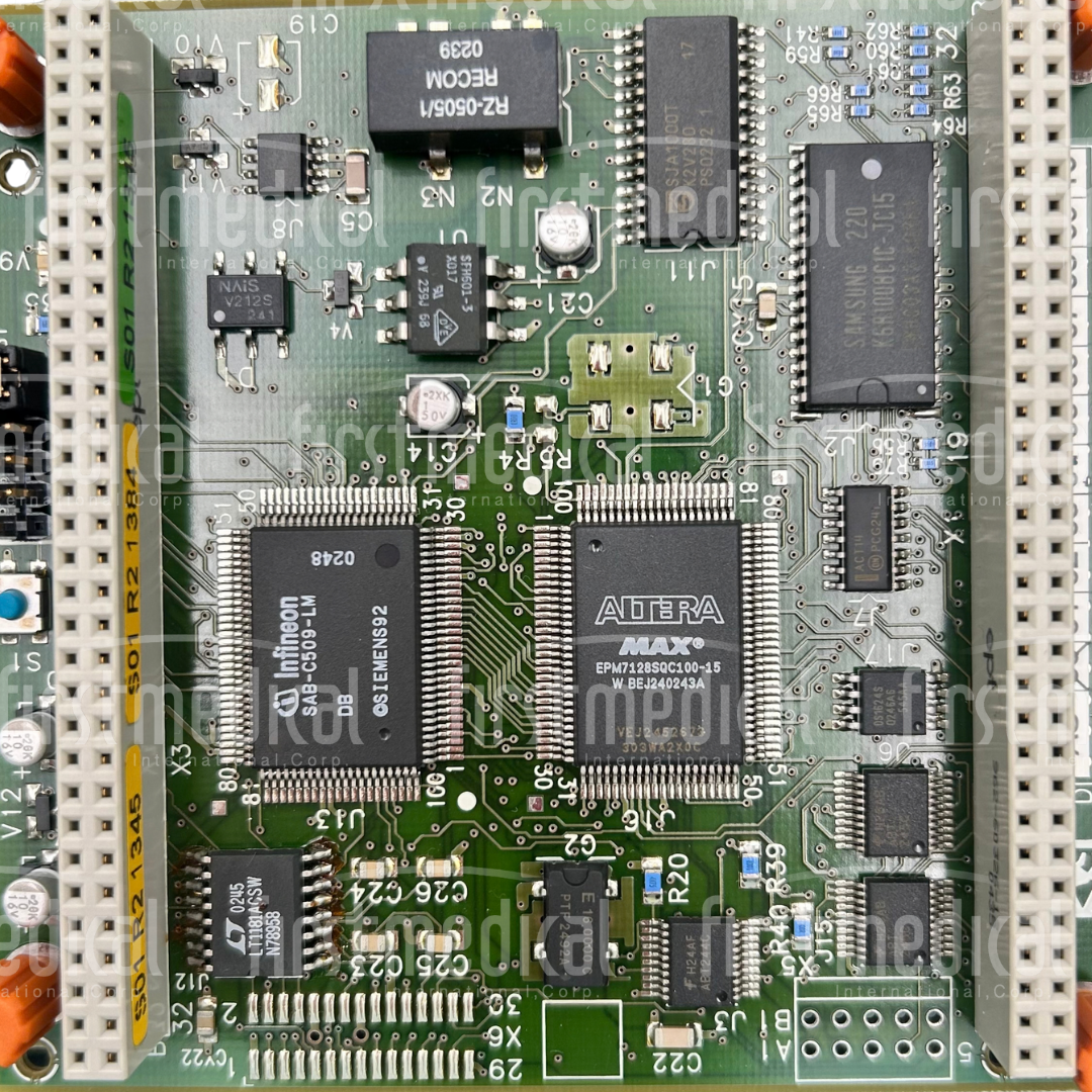 Siemens CT GPC2 D311 Assembly Box, PN 4795691