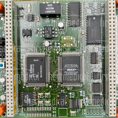 Siemens CT GPC2 D311 Assembly Box, PN 4795691