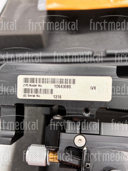Siemens Mammography Biopsy Laser Targeting Device Inspiration, PN 10643088