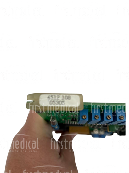 Philips Cath Lab Z147 PCB Board with PFC Fluoro (SMD) OMCP 451210805423, PN 451220805305 / 451210805305