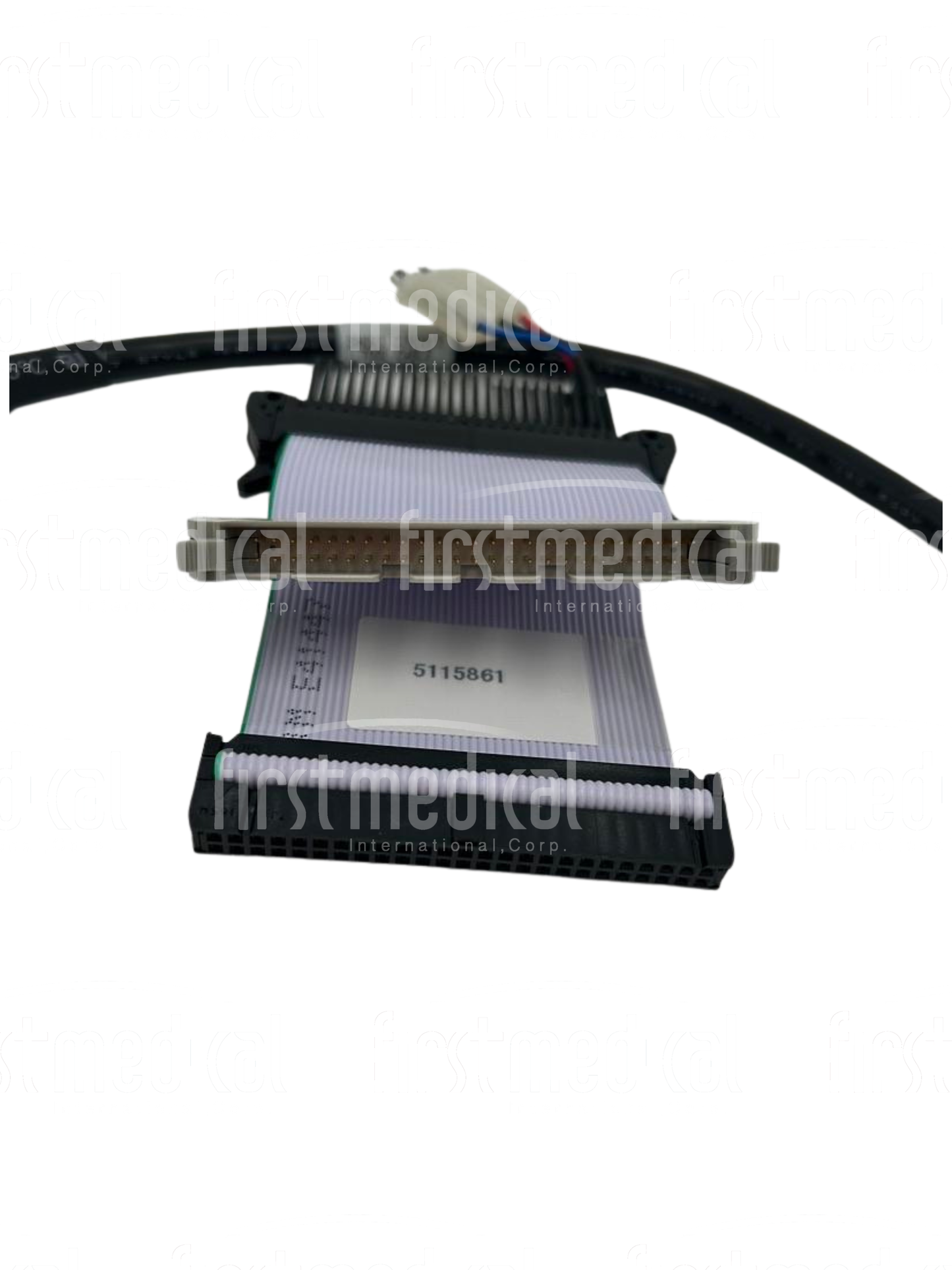 GE Ribbon Cable With Jumpers (NEW) - PN 5115861