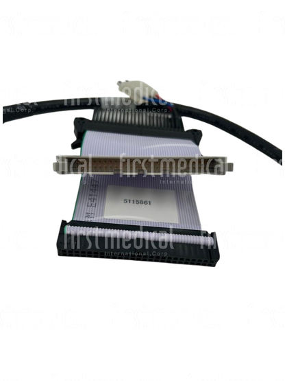 GE Ribbon Cable With Jumpers (NEW) - PN 5115861