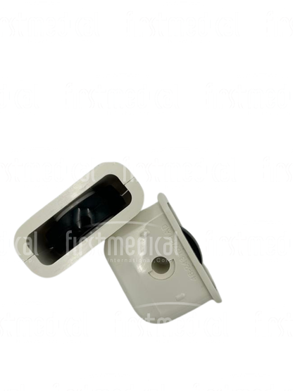 GE Cradle Wheel Kit with Housing, PN 5179918, 46-243167P1