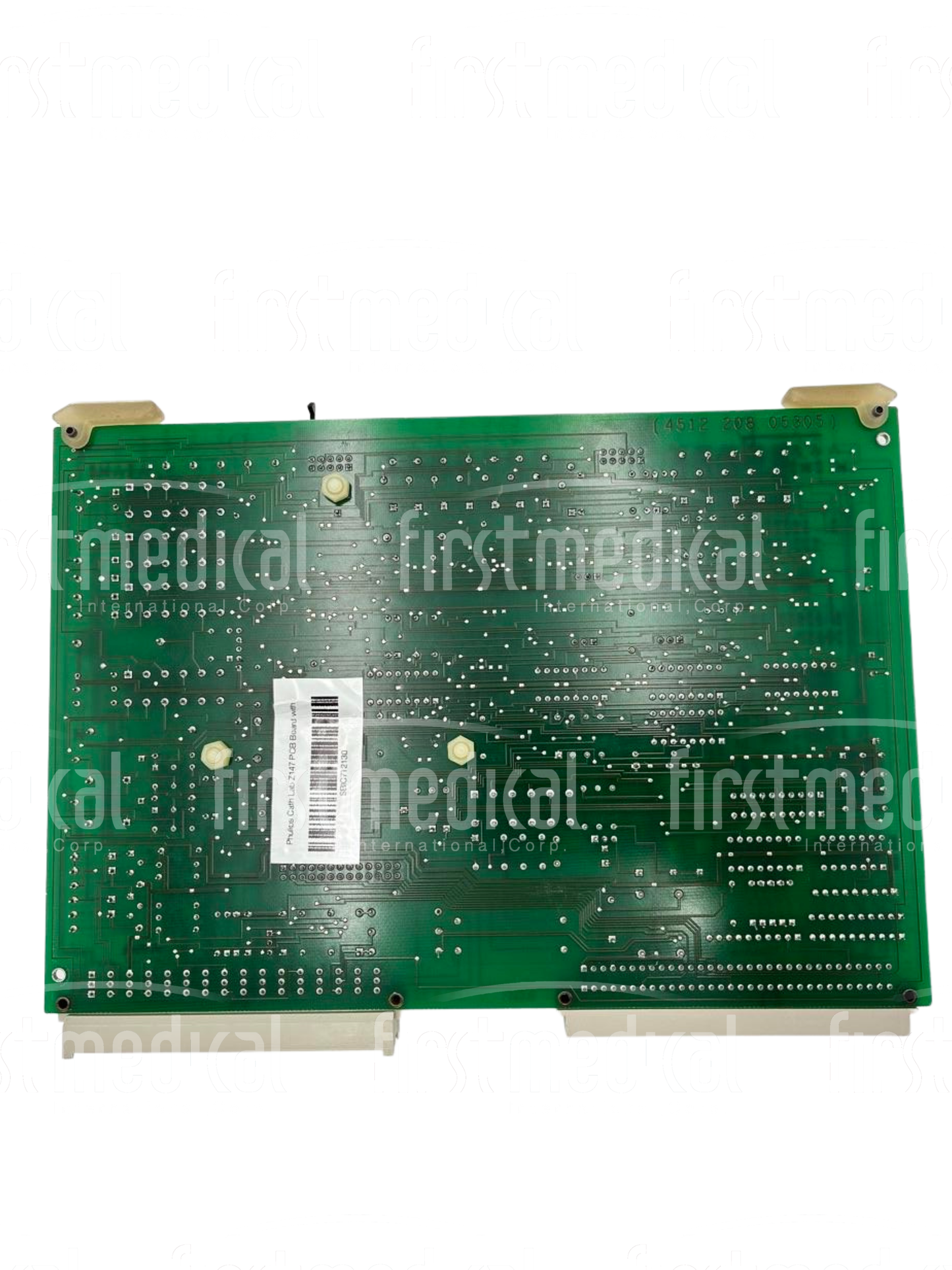 Philips Cath Lab Z147 PCB Board with PFC Fluoro (SMD) OMCP 451210805423, PN 451220805305 / 451210805305