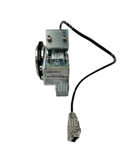 GE CT Brightspeed Axial Gantry Encoder, PN 5146139 Rev. 7, 5182194-4