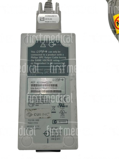 Philips Universal Power Convertor ROHS, PN 453564422791