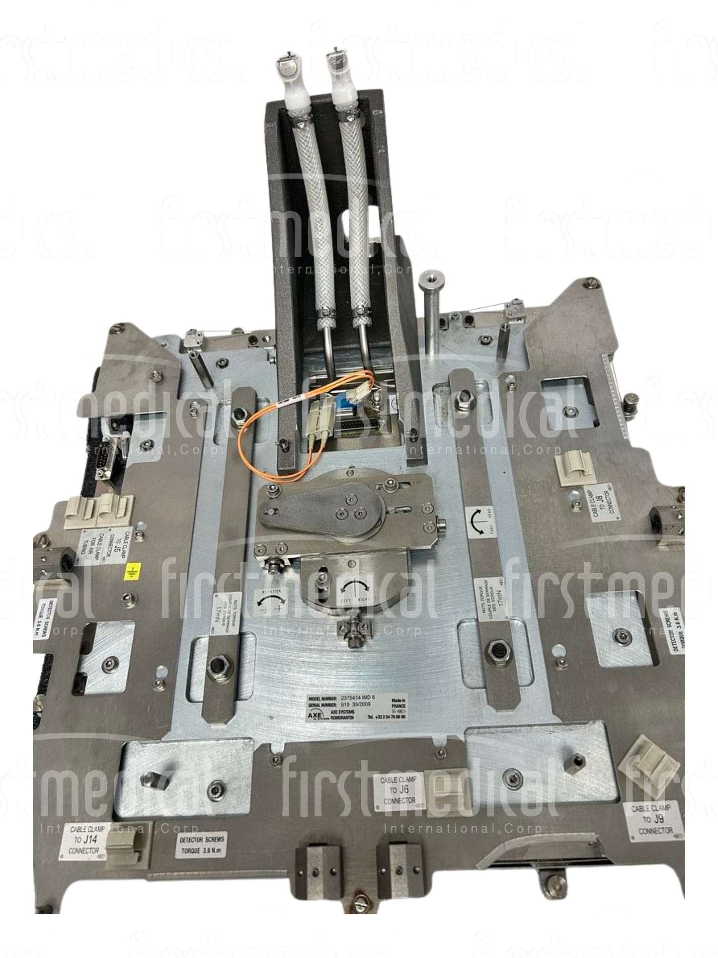 GE Innova 3100 Cath Lab System Detector, PN 2375434 IND 6