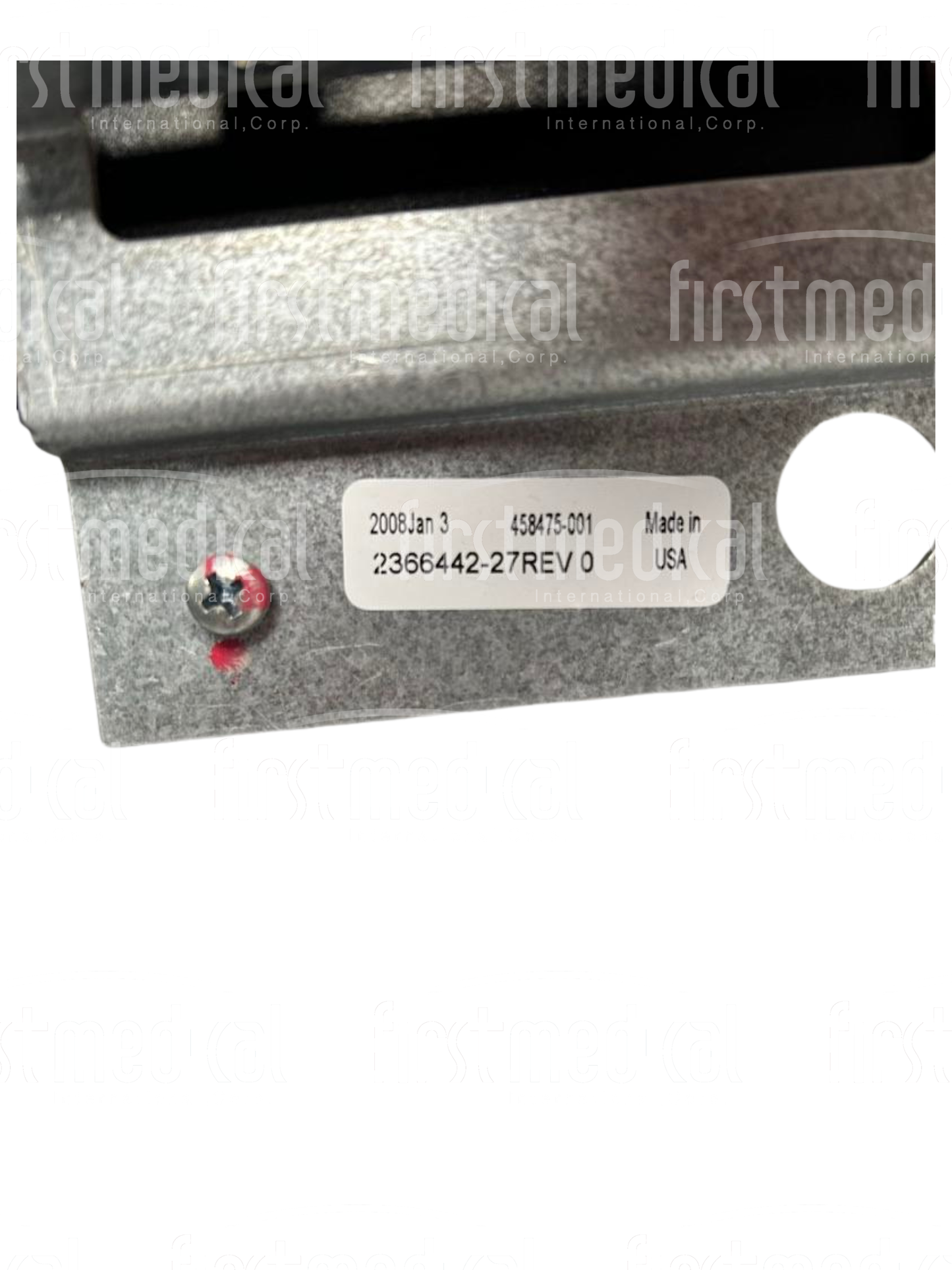 GE CT HP XW8200 Host Computer FX1500 Graphics Workstation, PN 5117866-51 / 2366442