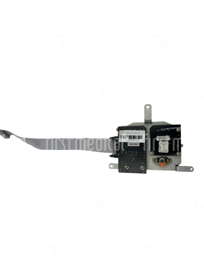 GE CT BrightSpeed Breathing Light Assembly - Mist Gray with Green LEDs, PN 2200386-2