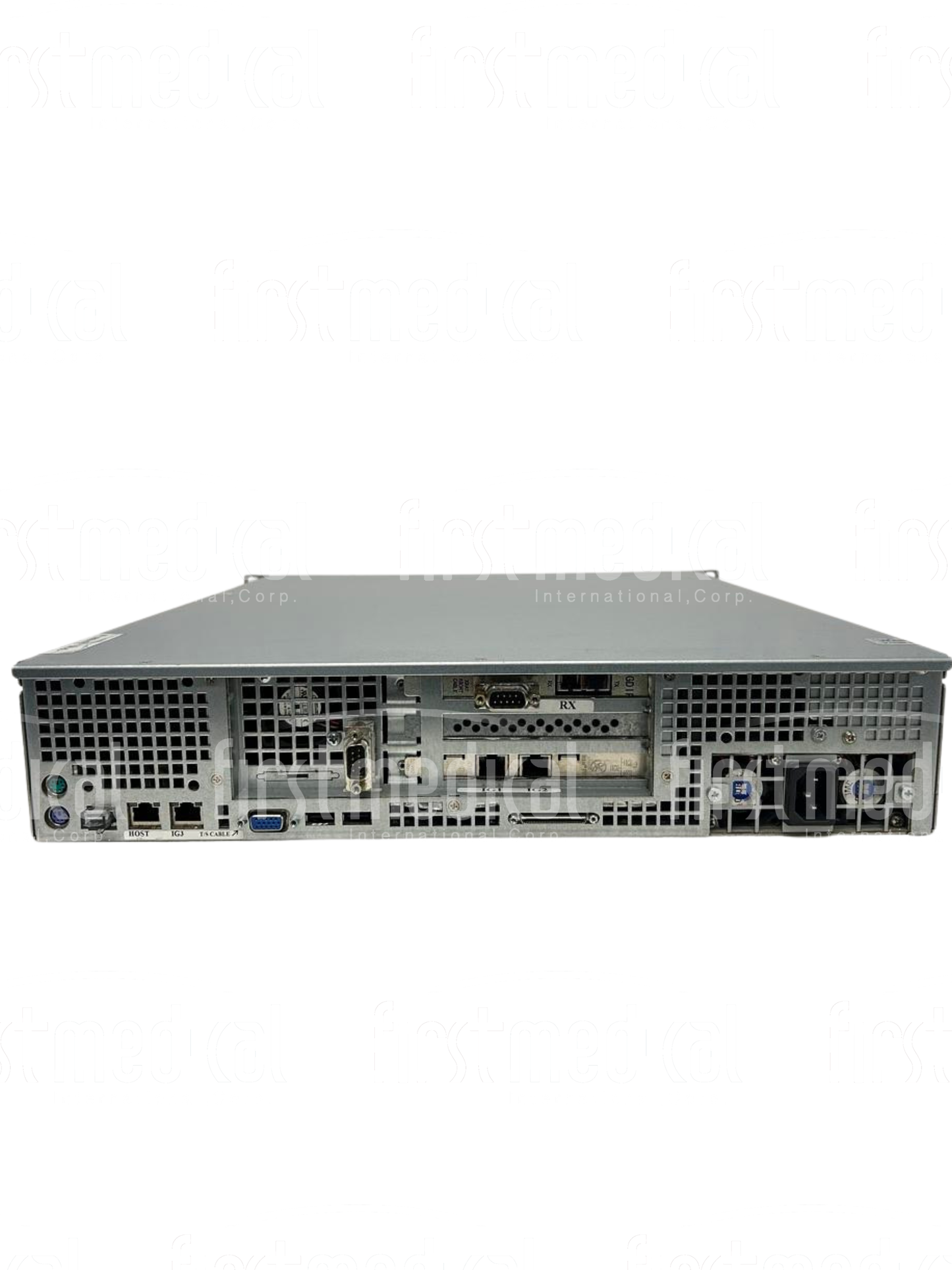 GE CT Brightspeed DARC2 Computer, PN 5147442 REV 10