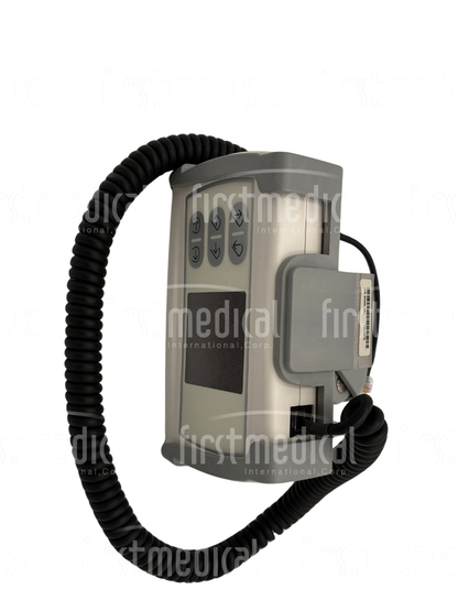 Siemens Mammography Biopsy console Terminal ET with holder manual control SBU, PN 10501333 / 10549875