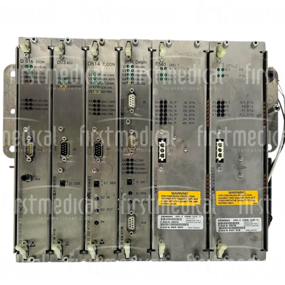 Siemens Somatom Sensation 4 CT C-Box E510, CPL. EGB, PN 4823006
