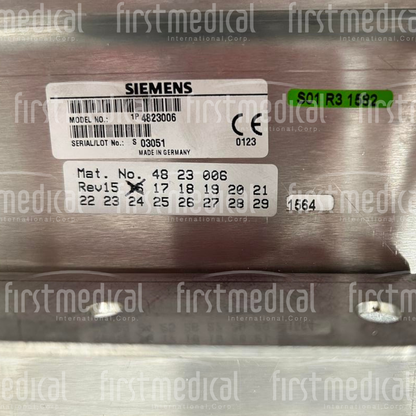 Siemens Somatom Sensation 4 CT C-Box E510, CPL. EGB, PN 4823006