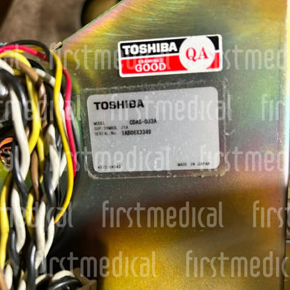 Toshiba Aquilion CT SSMD Assembly Detector, PN CDAS-033A/1A