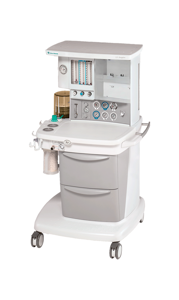 Ge –GE Datex-Ohmeda Aespire Anesthesia Machine with 7900 Ge –GE Datex-Ohmeda Aespire Anesthesia Machine with 7900