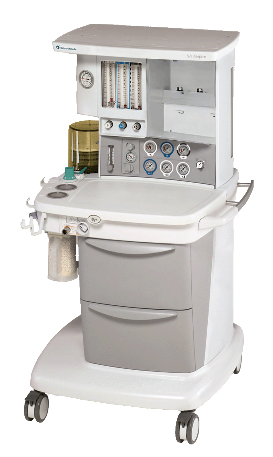 GE Datex-Ohmeda Aespire Anesthesia Machine with 7900 SmartVent