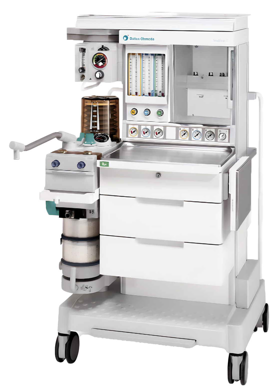 Ge healthcare –GE Datex-Ohmeda Aestiva/5 Anesthesia Machine – First Medical