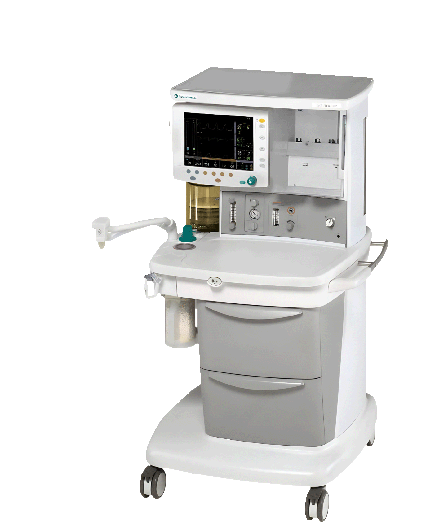 GE Datex-Ohmeda Avance S/5 Anesthesia Machine